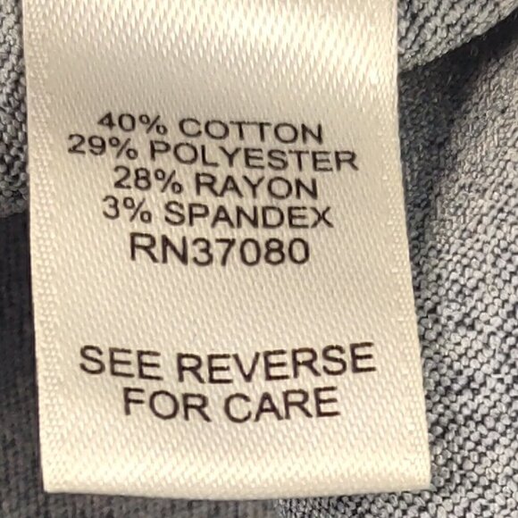 Versona Modern Blue Jeans Size 6 - Picture 10 of 11